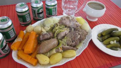Cuisine brugeoise
