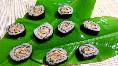 Maki, Maki-sushi