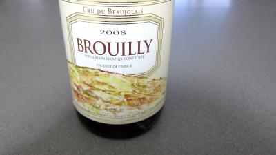 Brouilly