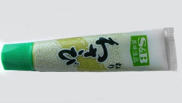 Wasabi ou raifort japonais