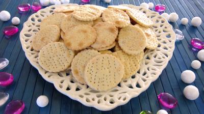 Pâte à crackers