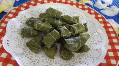 Dolma, dolmas