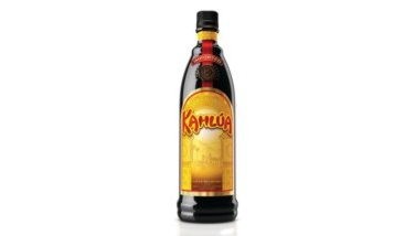 Kahlua, liqueur de café