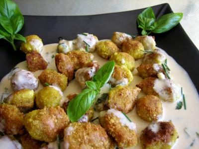 Tofu aux épices