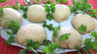 Dampfnudel