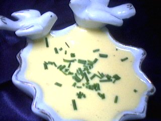 Sauce moutarde au fromage blanc