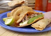 Quesadillas