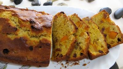 Pumpkin bread