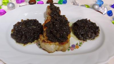 Porc au miel et vinaigre balsamique