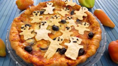 Pizza Regina et ses fantômes