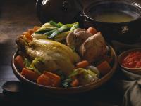 Poule au pot