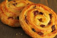 Pain aux raisins
