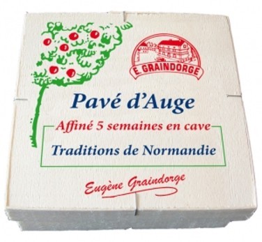 Pavé d'Auge