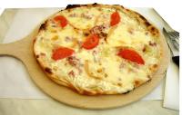 Flammenküche