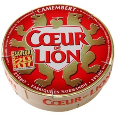 Camembert Coeur de Lion