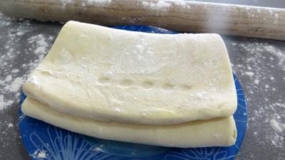Pâte feuilletée