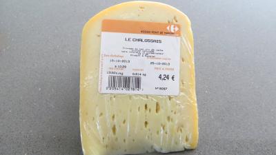 Le chalossais