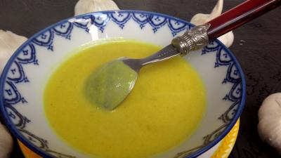 Crème d'ail