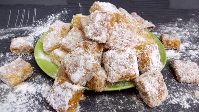 Lamingtons revisités
