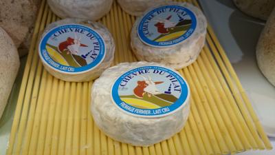 Chèvre du Pilat