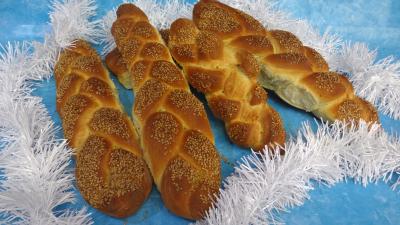 Pain challah