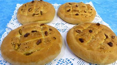 Pain turc "Sherazade"