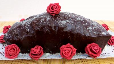Marbré chocolat citron