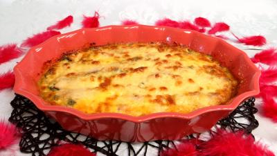 Gratin de blettes