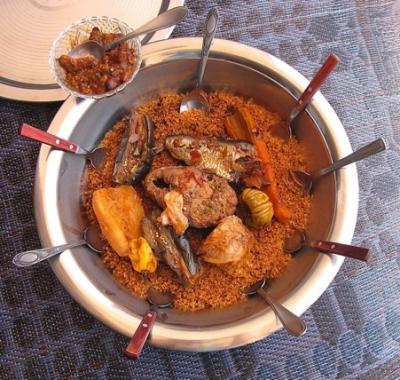 La cuisine sénégalaise