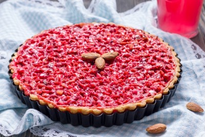 Galette des rois aux pralines