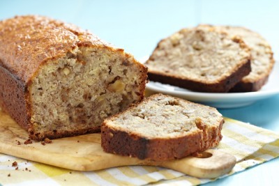Cake aux noix