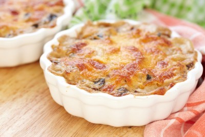 Quiche aux poivrons