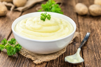 Purée de pommes de terre