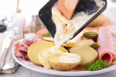 Raclette maison