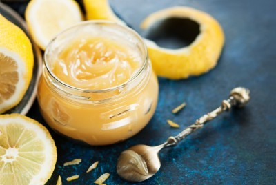 Crème aux trois agrumes