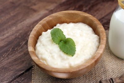 Riz au lait express