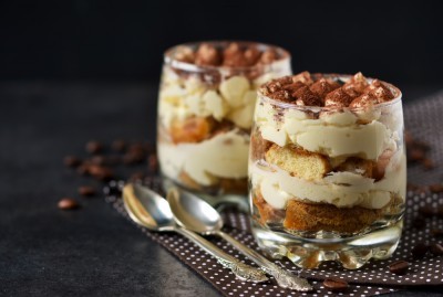 Tiramisu aux spéculoos