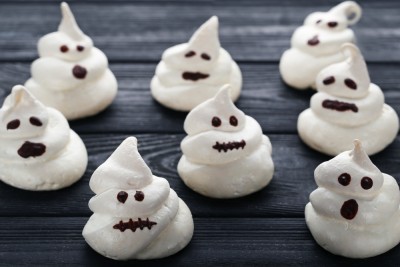 Meringues fantômes