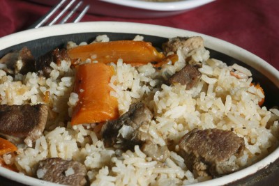 La cuisine afghane
