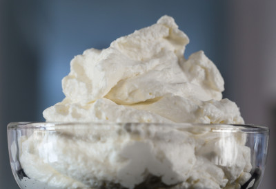 Chantilly facile