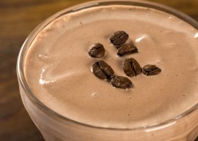 Mousse au café