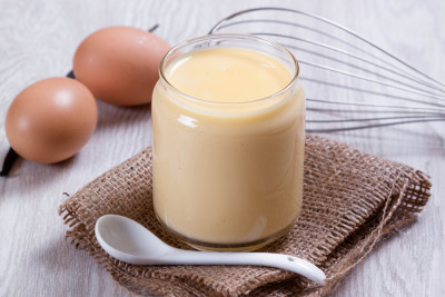 Crème anglaise facile