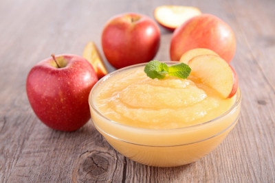Compote de pommes