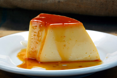 Flan au Cookeo