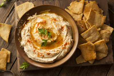 Houmous au Companion
