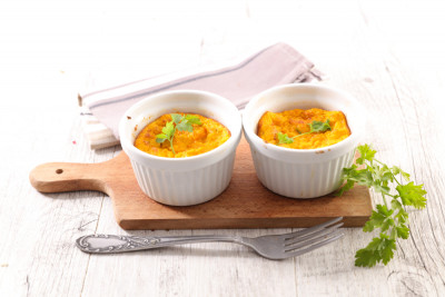 Flans au thon