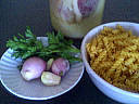 Ingrédients pour la recette : Confit de canard aux pâtes