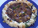 Image : Coeurs de canard aux cèpes