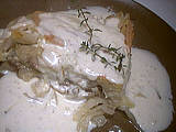 Image : recette Chou farci