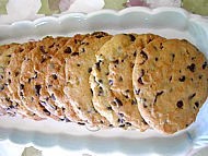 Image : Cookies croustillants aux pépites de chocolat
